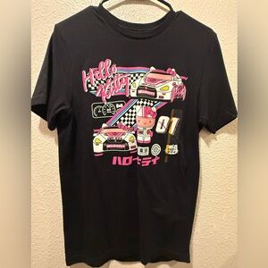 Sanrio Hello Kitty Racing T-Shirt
